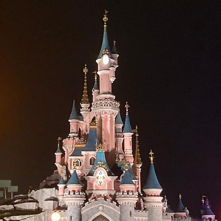 Maison 2 pièces à 15 minutes de Disney Apartamento Thorigny-sur-Marne Exterior foto