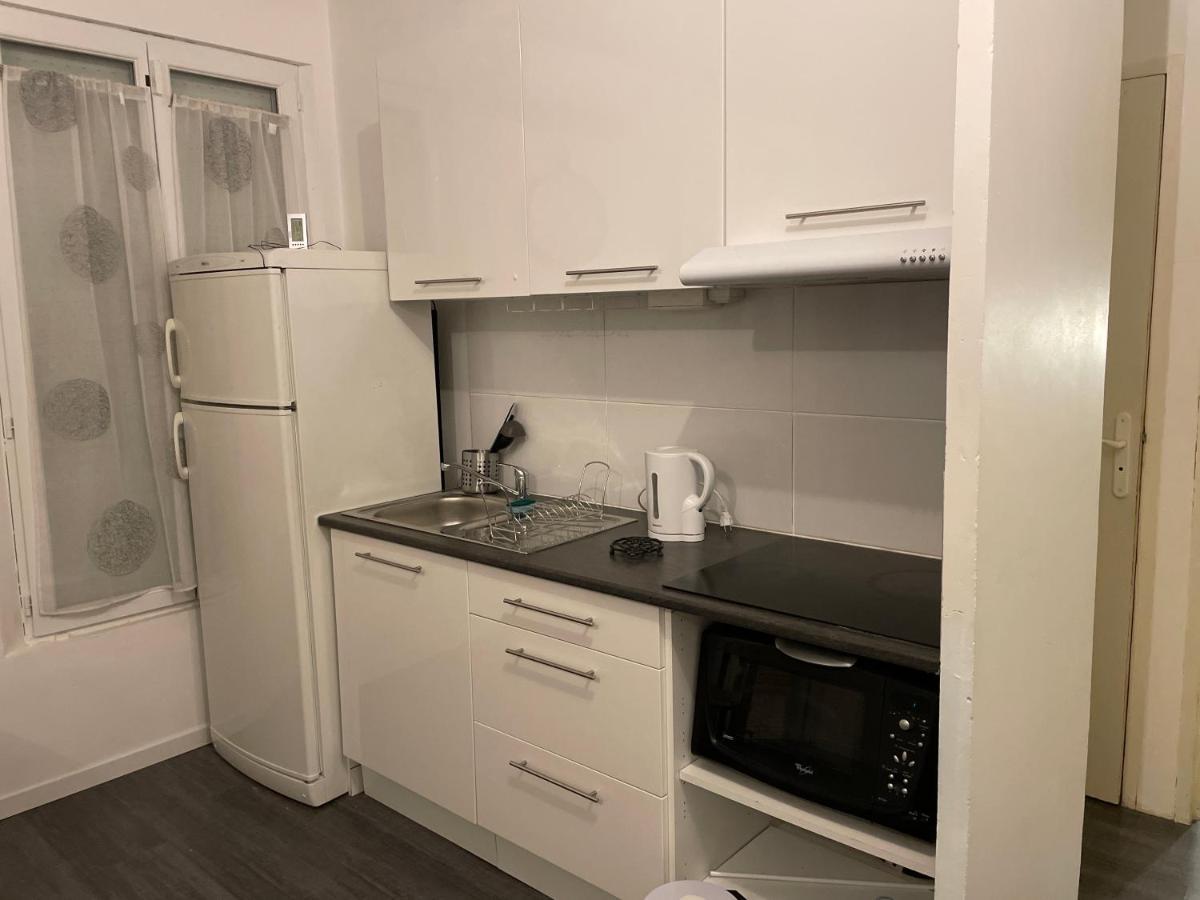 Maison 2 pièces à 15 minutes de Disney Apartamento Thorigny-sur-Marne Exterior foto