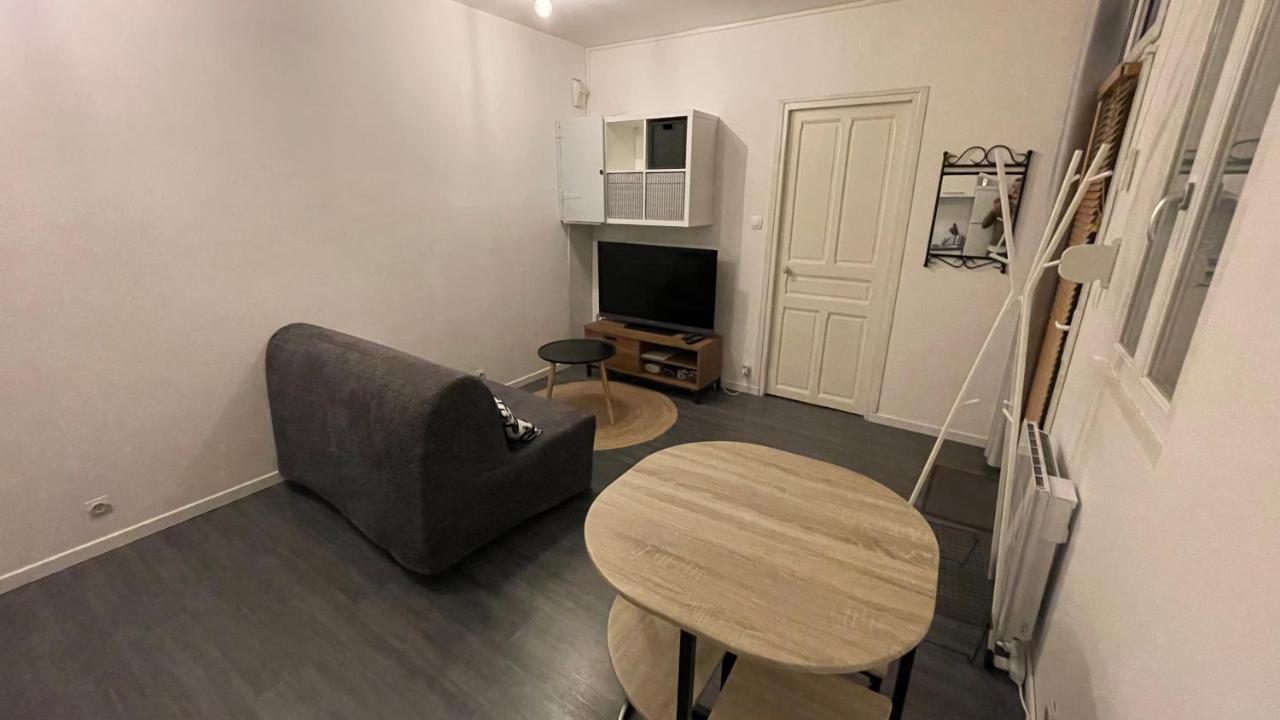 Maison 2 pièces à 15 minutes de Disney Apartamento Thorigny-sur-Marne Exterior foto