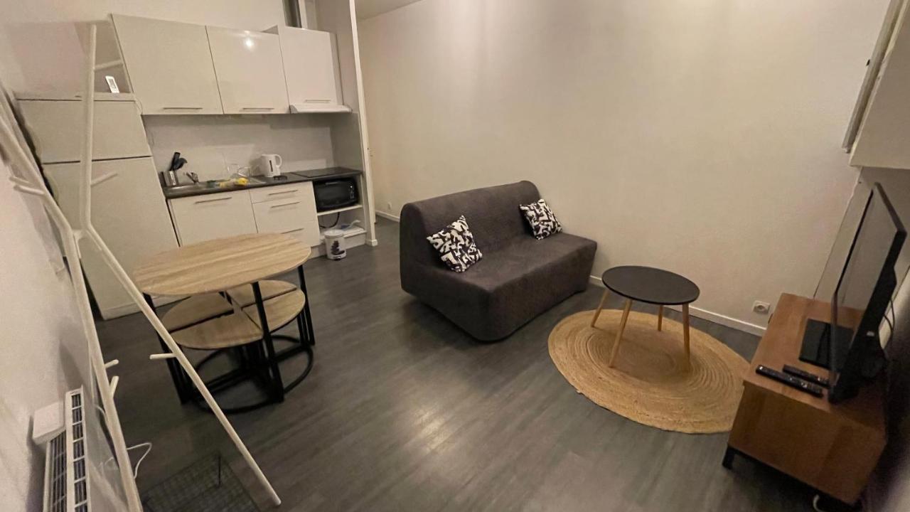 Maison 2 pièces à 15 minutes de Disney Apartamento Thorigny-sur-Marne Exterior foto