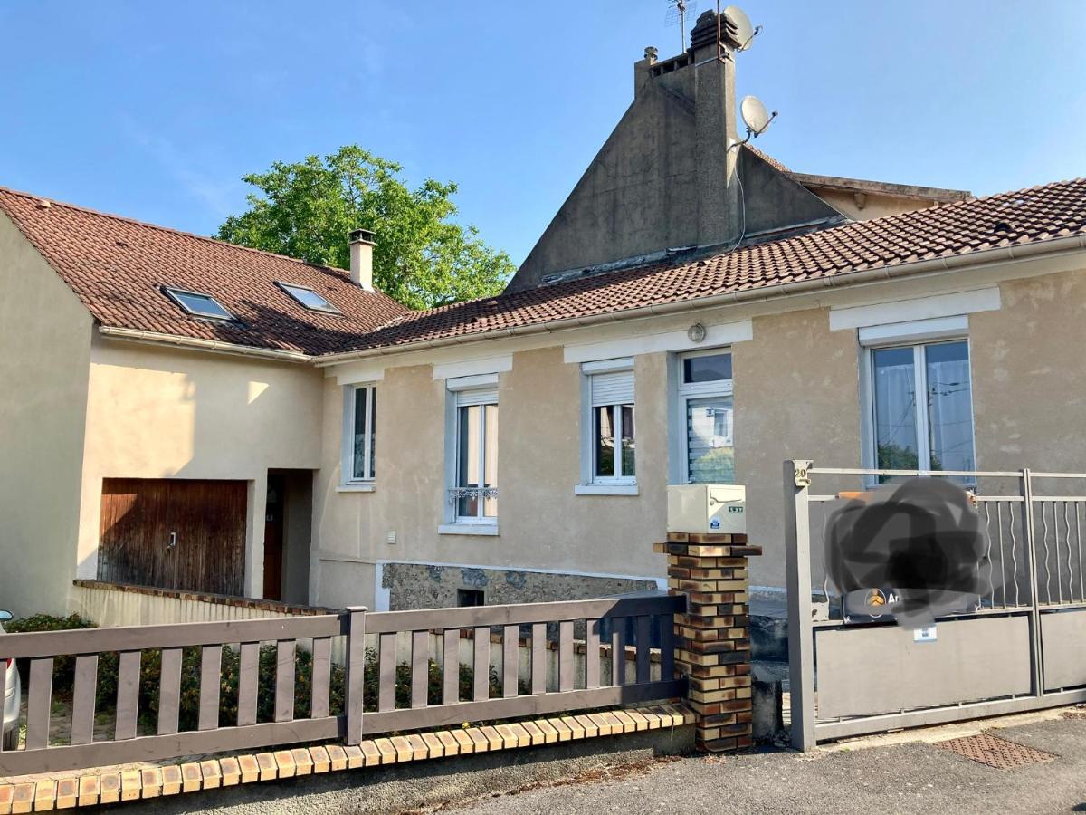 Maison 2 pièces à 15 minutes de Disney Apartamento Thorigny-sur-Marne Exterior foto