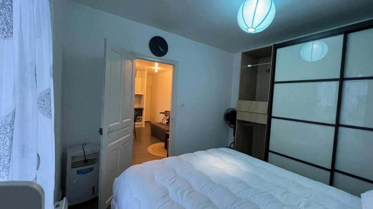 Maison 2 pièces à 15 minutes de Disney Apartamento Thorigny-sur-Marne Exterior foto
